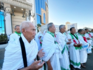 Sudah Tujuh Jamaah Haji Indonesia Wafat di Arab Saudi