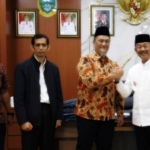 Pemkab Madina dan Pasbar Jajaki Pembukaan Jalan Pastap Julu-Sigantang