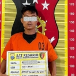 Jual Motor Tantenya di Marketplace, Pemuda di Padangsidimpuan Ditangkap Polisi
