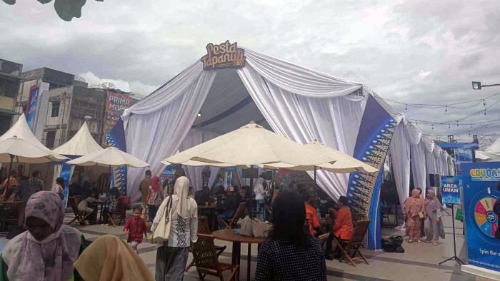 Minim Promosi, PESTA Tapanuli 2026 di Padangsidimpuan Sepi Pengunjung