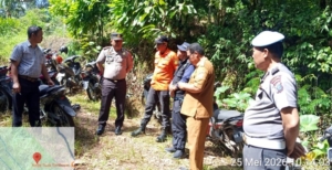 Pemancing Hanyut di Sungai Batang Toru Belum Ditemukan