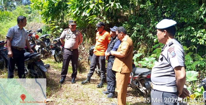 Pemancing Hanyut di Sungai Batang Toru Belum Ditemukan