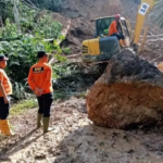 Pencarian Berakhir, Korban Terakhir Longsor Tapsel Ditemukan Meninggal Dunia