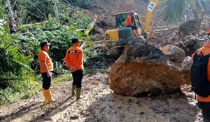 Pencarian Berakhir, Korban Terakhir Longsor Tapsel Ditemukan Meninggal Dunia