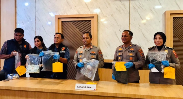 Pengungkapan Kasus Pemerkosaan Disertai Perampokan di Padangsidimpuan, Begini Modusnya