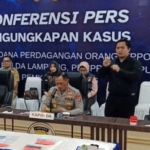 Polda Lampung Tangkap Perekrut Dua Siswi SMP Jadi Terapis Pijat Plus-plus