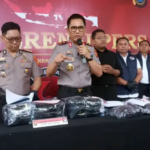 Polisi Gagalkan Penyelundupan Narkoba Senilai Rp25,9 Miliar di Muaro Jambi