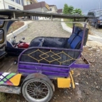 Gunakan Becak Motor, Kurir Ganja dari Panyabungan Ditangkap di Sipirok