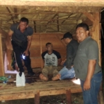Polisi Tangkap Pemuda Desa Siuhom Saat Nyabu di Pondok Kebun Salak