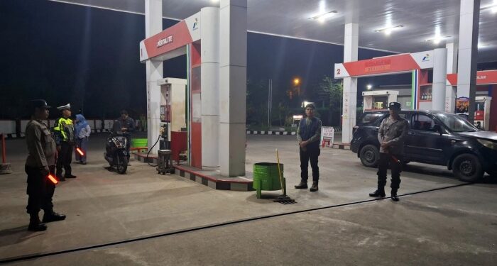 Polres Tapsel Buru Aktor Intelektual Sindikat BBM Subsidi di Paluta