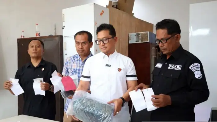 Polres Tapsel Tangkap 14 Tersangka Narkoba dalam Dua Pekan
