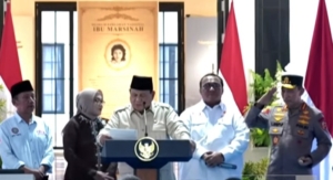 Presiden Prabowo Sebut SPPG Polri yang Terbaik