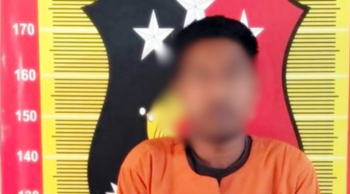 Pria Bejat Ini Sandera Motor dan Cabuli Remaja di Padangsidimpuan