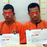 Rumah Sewa di Sarudik Jadi Sarang Sabu, Dua Pria Ini Diciduk Polisi