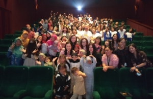 KPPA Bersama Waroeng Imaji Ajak Nobar Film “Na Willa” Membangun Ruang Positif Anak