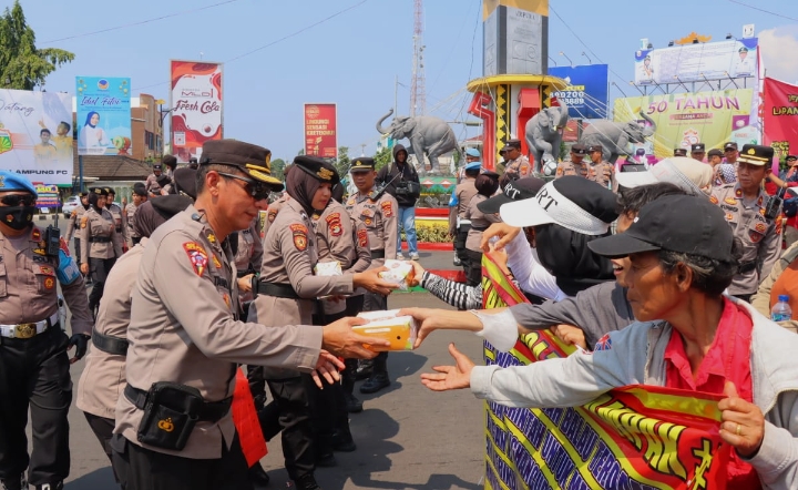 Survei IDM: Kepercayaan Publik terhadap Polri Meningkat Hingga 79,2 Persen