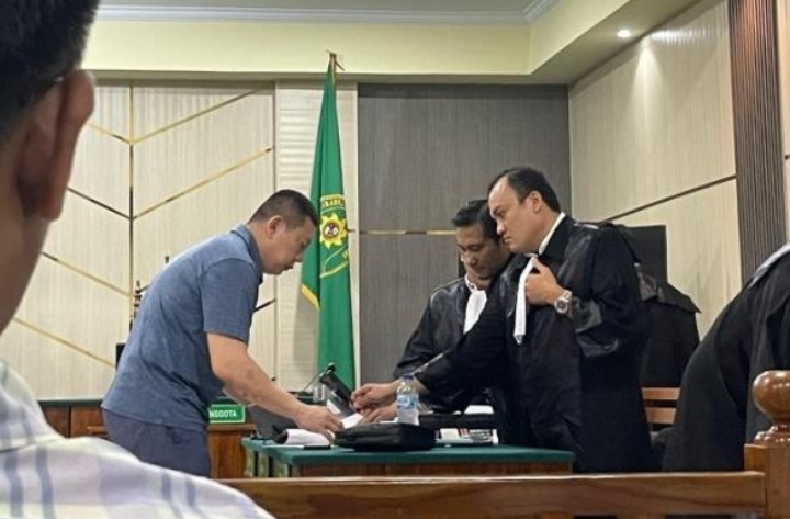 Sidang Korupsi Kredit PT PAL di Jambi Ungkap Dugaan Penguasaan Pabrik Secara Ilegal 