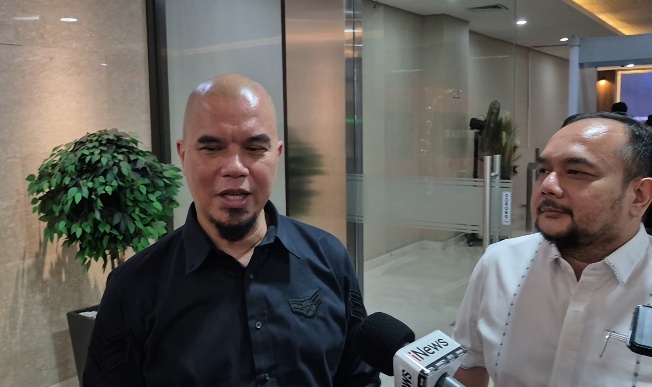 Akun Instagram Ahmad Dhani mendadak hilang sejak 3 Mei. Ia mendatangi Bareskrim Polri dan menduga ada pihak dengan akses khusus di balik penghapusan akun tersebut. (Foto: ReportaseNews/Tama)