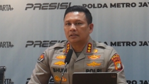 Kabid Humas Polda Metro Jaya, Kombes Pol. Budi Hermanto. (Foto: ReportaseNews/Tama)