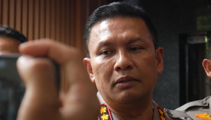 Kabid Humas Polda Metro Jaya, Kombes Pol. Budi Hermanto. (Foto: ReportaseNews/Tama)