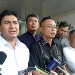 Kuasa hukum Youtuber Nusantara memastikan laporan terhadap Roy Suryo masih berjalan di Polda Metro Jaya. Sebanyak 84 laporan disebut telah diperiksa penyidik. (Foto: ReportaseNews/Tama)