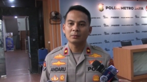 Kasubbid Penmas Polda Metro Jaya, Kompol Andaru Rahutomo. (Foto: ReportaseNews/Tama)