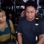 Pemilik Hanania Travel, Ahmad Syah Farhan (ASF), dilaporkan sejumlah calon jemaah umrah dan haji ke Polda Metro Jaya terkait dugaan penipuan perjalanan ibadah. (Foto: ReportaseNews/Tama)
