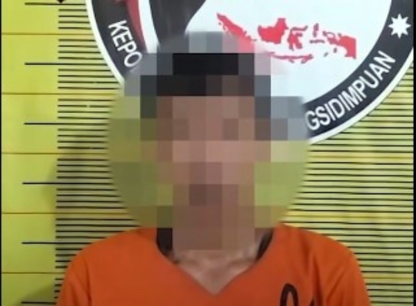 Sembunyikan Sabu di Kotak Rokok, Siasat Licik Pria Ini Terendus Polisi