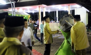 Sindir Jalan Rusak di Pembukaan MTQ, Bupati Tapsel Desak Pemprov Sumut Beri Perhatian
