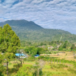 Gunung Sorik Marapi di Madina Diguncang Gempa Terasa Skala V MMI