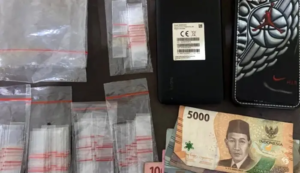 Tergiur Upah Nyabu Gratis, Kurir Narkoba Diringkus Polres Tapsel