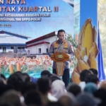 Kapolri Jenderal Listyo Sigit Prabowo menyebut Polri telah memiliki 1.376 SPPG untuk mendukung program makan bergizi gratis Presiden Prabowo Subianto dan menargetkan melayani 3,44 juta penerima manfaat. (Ist)