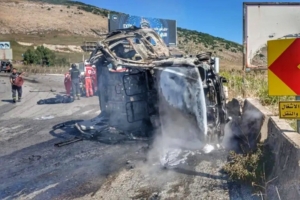 Jenderal Lebanon tewas dalam serangan Israel di Lebanon selatan. Insiden yang menewaskan 12 orang itu memicu kecaman dari sejumlah negara dan PBB. (Foto: Lebanese Armed Forces)