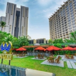 Eksekusi Hotel Sultan dijadwalkan berlangsung 18 Juni 2026. Pengelola GBK menutup sejumlah pintu masuk, area parkir, hingga fasilitas publik selama proses pengosongan berlangsung. (Foto: Hotel Sultan Jakarta)