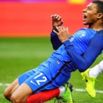 Kylian Mbappe mencetak gol ke-15 di Piala Dunia 2026 dan memecahkan rekor Lionel Messi sebagai pemain tercepat yang mencapai jumlah gol tersebut. (Getty Images)