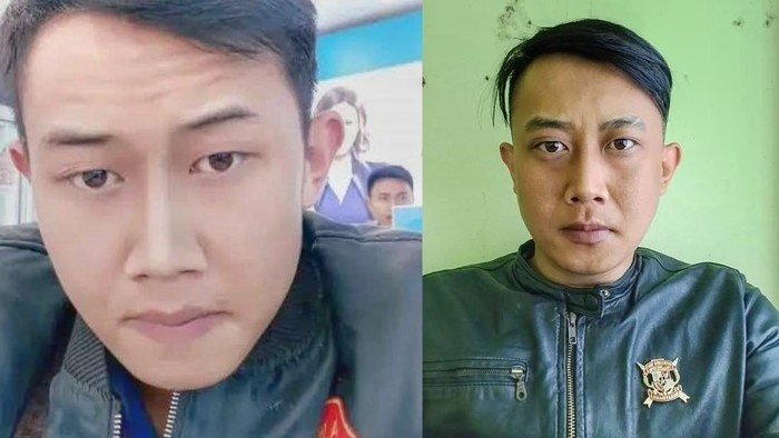 Taufik Hidayat, buronan kasus penyekapan dan penganiayaan terhadap kekasihnya di Bandung, berhasil ditangkap Polda Jawa Barat setelah masuk daftar pencarian orang. (Ist)