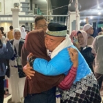 391 Jamaah Haji Kloter Perdana Asal Jakarta Timur Tiba Lebih Cepat