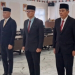 Bupati Madina Kembali Rotasi Tiga Kepala Dinas Sore Ini