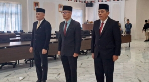 Bupati Madina Kembali Rotasi Tiga Kepala Dinas Sore Ini