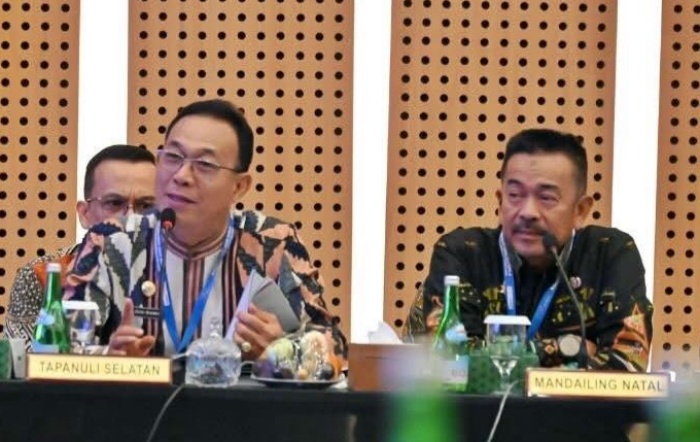 Bupati Tapsel Sebut Kebijakan ‘Prabowonomics’ Dilawan Oligarki dan Kapitalis