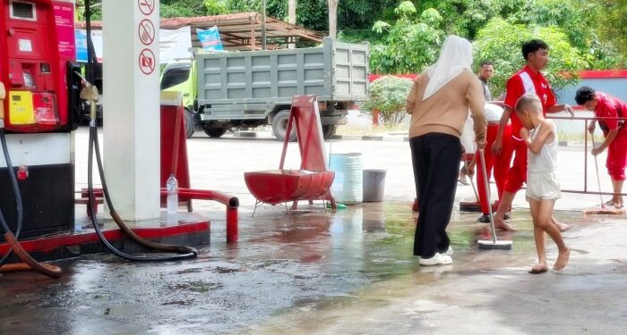 Buntut Mobil Terbakar di SPBU Saba Purba, Pengelola Terancam Pidana Berlapis