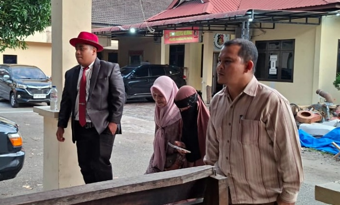 Diperiksa Penyidik, Korban Beberkan Kronologi Dugaan Malapraktik RS Permata Madina