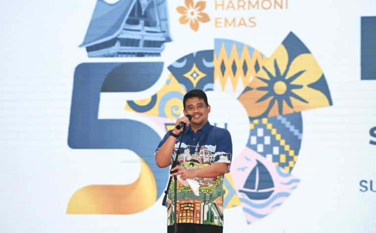 Pemprov Sumut Obral Kemudahan Izin demi Target Ekonomi 7,1 Persen