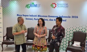 Industri Minuman Kemasan Hadapi Tantangan Struktur Ekonomi, ASRIM Dorong Kebijakan Adaptif