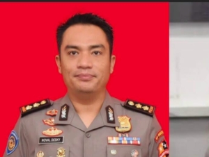 Padangsidimpuan Punya Kapolres Baru AKBP Noval Nanusa