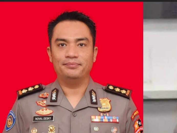 Padangsidimpuan Punya Kapolres Baru AKBP Noval Nanusa