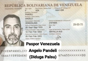 Buronan Interpol asal Australia, Angelo Pandeli, ditangkap tim gabungan Bareskrim Polri dan Imigrasi di Bandara Ngurah Rai, Bali, saat bersembunyi di toilet jet pribadi menggunakan paspor palsu. (Ist)