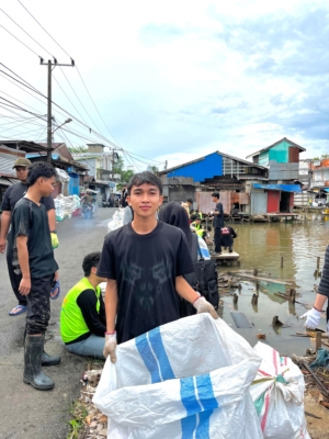 Duta Pepelingasih Dorong Perubahan Perilaku Masyarakat terhadap Sampah Sungai