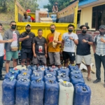 Ditpolairud Polda NTT Gagalkan Penyelundupan Minyak Tanah ke Rote Ndao