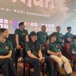 Denny Siregar dan Rudi Soedjarwo Ungkap Tantangan Besar di Balik Film Tanah Runtuh